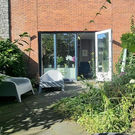 Lovely 1 Bedroom Apartment With Garden Amesterdão Exterior foto