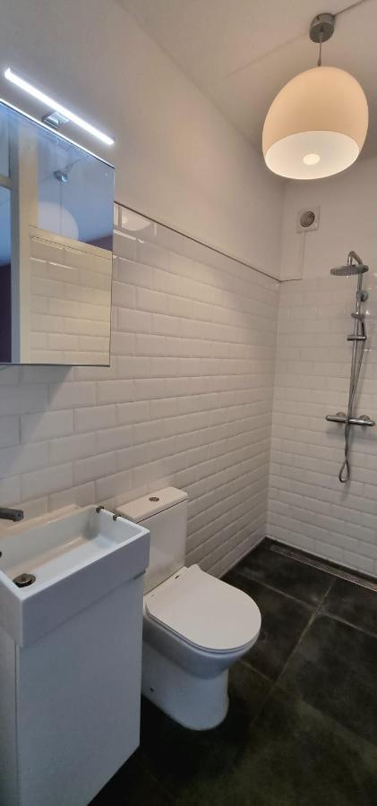 Lovely 1 Bedroom Apartment With Garden Amesterdão Exterior foto