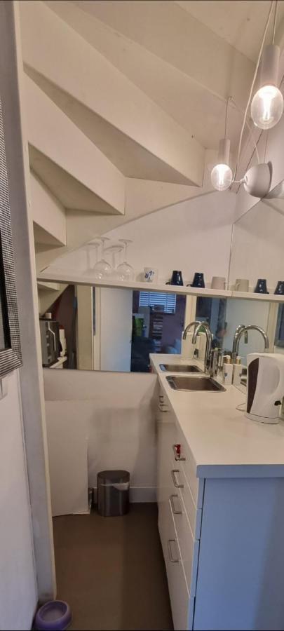 Lovely 1 Bedroom Apartment With Garden Amesterdão Exterior foto