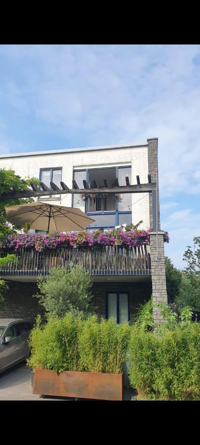Lovely 1 Bedroom Apartment With Garden Amesterdão Exterior foto